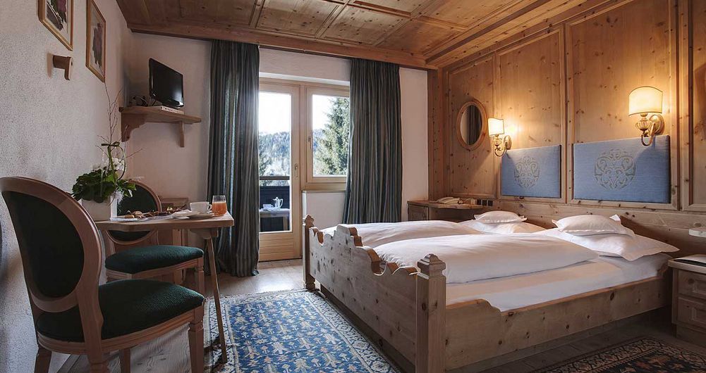 Hotel Ciasa Salares - Alta Badia - Italy - image_6
